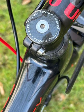 Used Isaac Efficiency 2012 Road & Gravel, Black — image 14 of 18