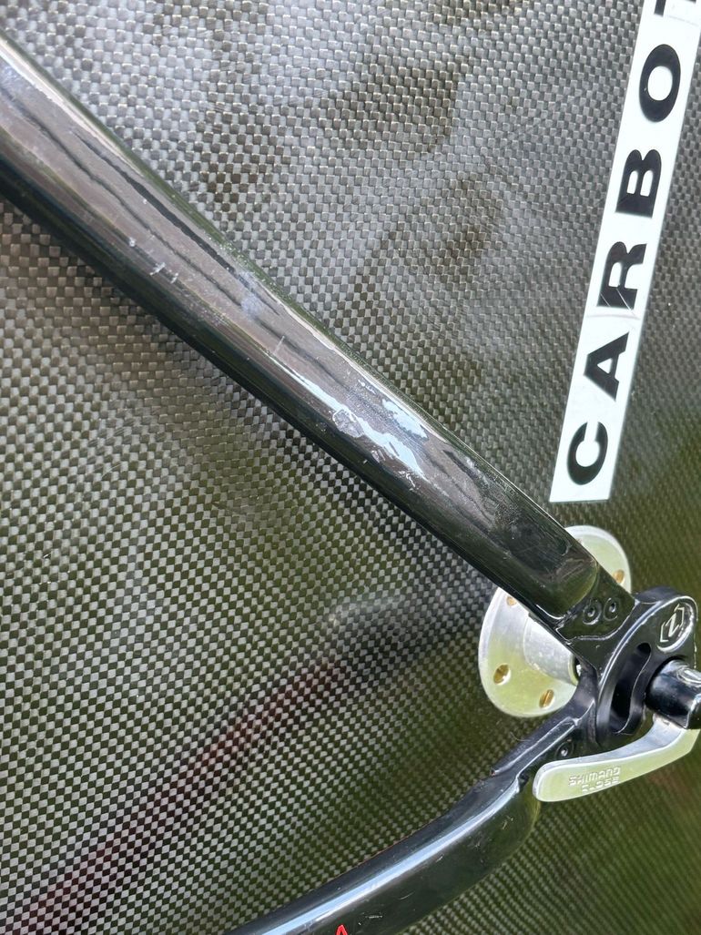 Used Isaac Efficiency 2012 Road & Gravel, Black — image 15 of 18