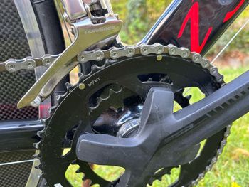 Used Isaac Efficiency 2012 Road & Gravel, Black — image 10 of 18