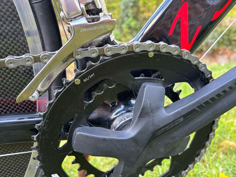 Used Isaac Efficiency 2012 Road & Gravel, Black — image 10 of 18
