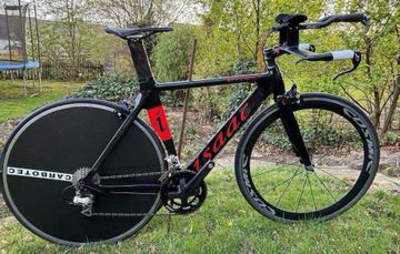 Used Isaac Efficiency 2012 Road & Gravel