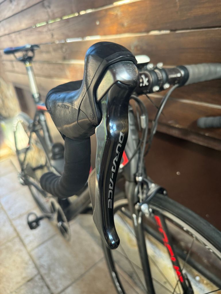 Used Focus Izalco Max 2017 Road & Gravel, Black — image 2 of 3
