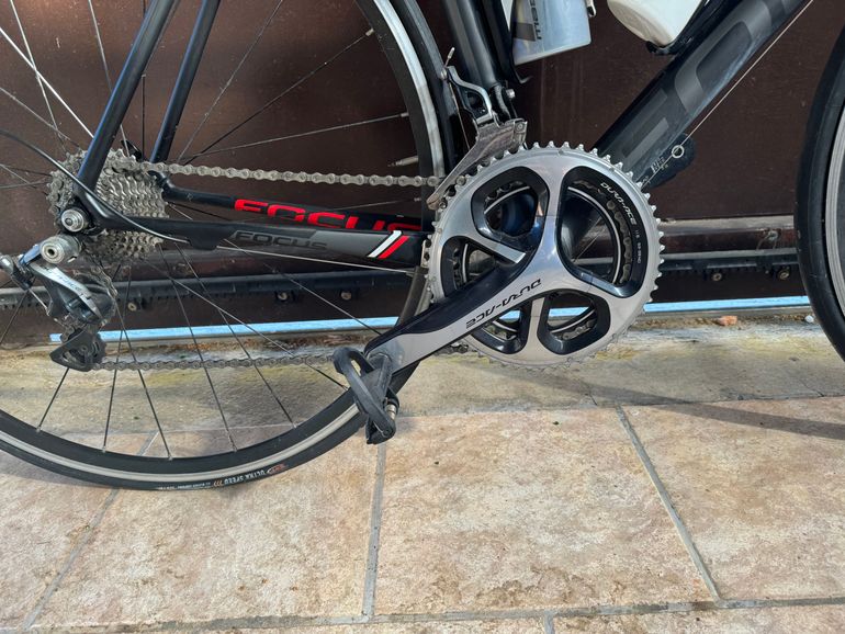 Used Focus Izalco Max 2017 Road & Gravel, Black — image 3 of 3