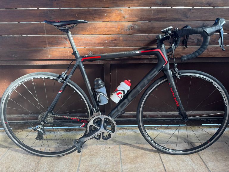 Used Focus Izalco Max 2017 Road & Gravel, Black — image 1 of 3