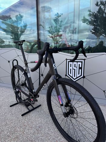Used Scott Addict Gravel 30 2025 Road & Gravel, Black — image 16 of 16