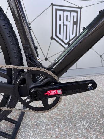 Used Scott Addict Gravel 30 2025 Road & Gravel, Black — image 10 of 16