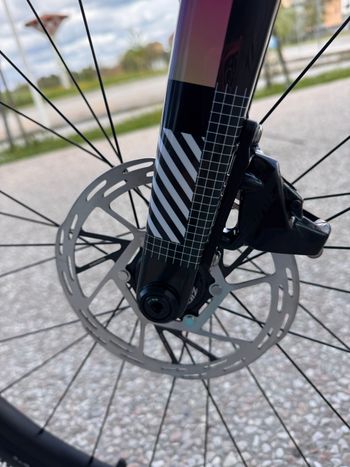 Used Scott Addict Gravel 30 2025 Road & Gravel, Black — image 9 of 16