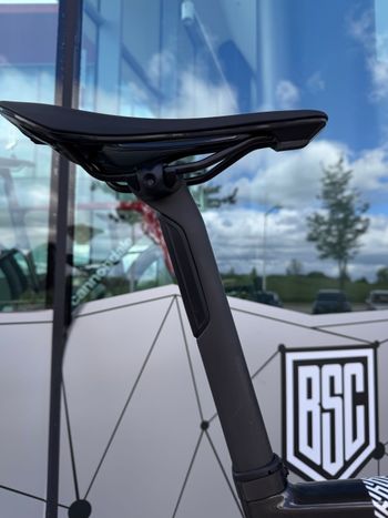 Used Scott Addict Gravel 30 2025 Road & Gravel, Black — image 4 of 16