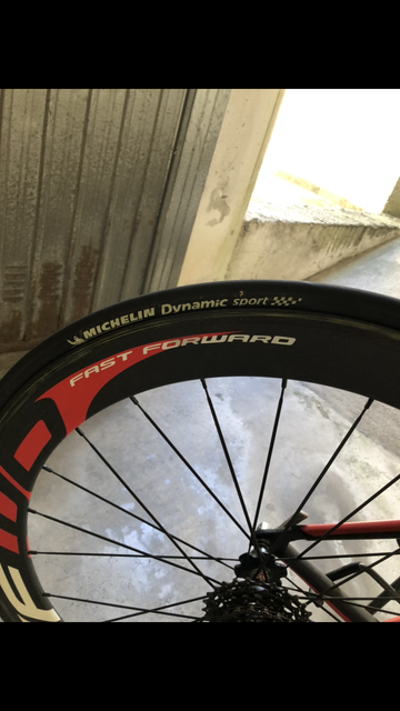 Brugt De Rosa 883 Full Carbon 2020 2020 Road & Gravel — billede 3 af 3