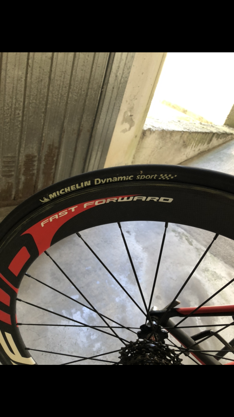 Brugt De Rosa 883 Full Carbon 2020 2020 Road & Gravel — billede 3 af 3