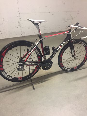 Used De Rosa 883 Full Carbon 2020 2020 Road & Gravel