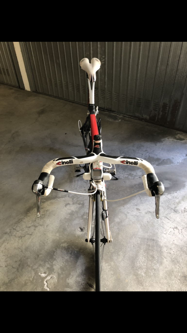 Brugt De Rosa 883 Full Carbon 2020 2020 Road & Gravel — billede 2 af 3
