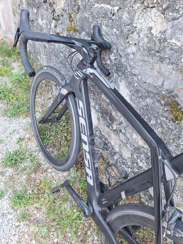 Tweedehands Sensa Giulia Shimano Ultegra 2021 Road & Gravel — afbeelding 2 van 3