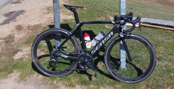 Sensa, Giulia Shimano Ultegra