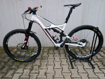 Brugt Specialized Enduro Expert Carbon 650b 2016 2016 Mountainbike — billede 4 af 9