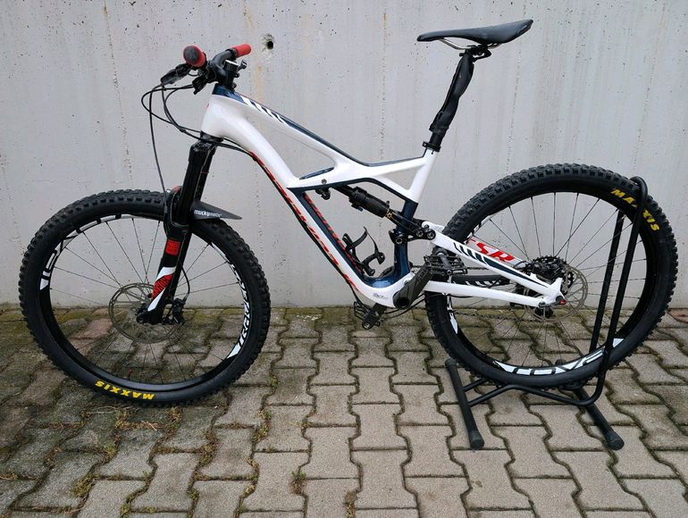 Specialized Enduro Expert Enduro Bici Usate USED BIKE SPECIALIZED