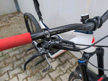 Brugt Specialized Enduro Expert Carbon 650b 2016 2016 Mountainbike — billede 6 af 9