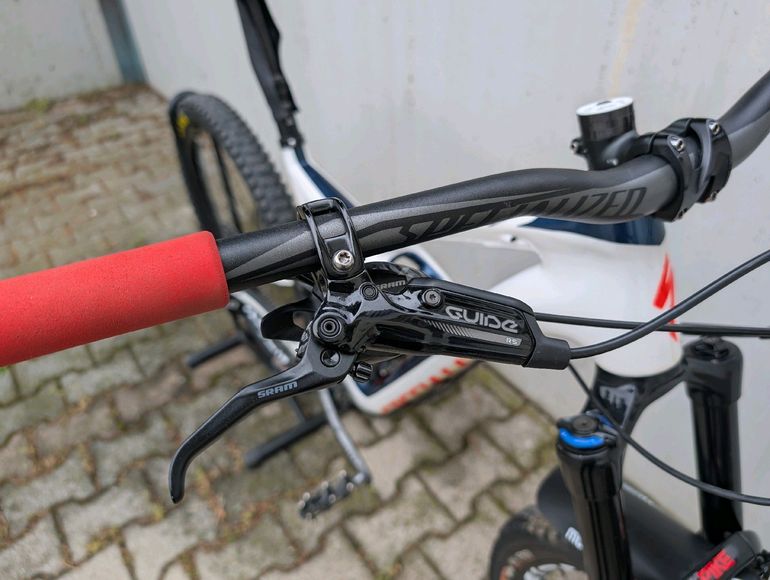 Brugt Specialized Enduro Expert Carbon 650b 2016 2016 Mountainbike — billede 6 af 9