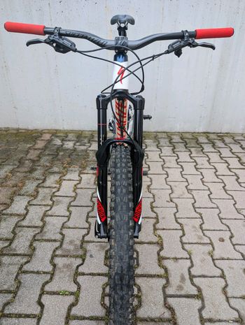 Brugt Specialized Enduro Expert Carbon 650b 2016 2016 Mountainbike — billede 2 af 9
