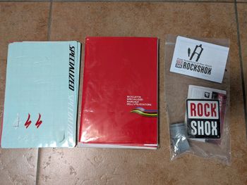 Brugt Specialized Enduro Expert Carbon 650b 2016 2016 Mountainbike — billede 7 af 9