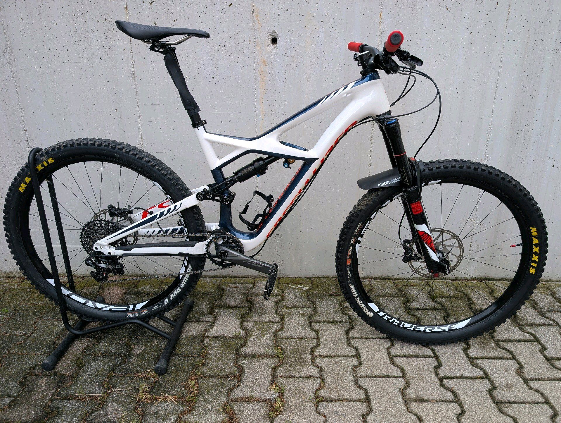 Specialized Enduro Expert Carbon 650b 2016 2016