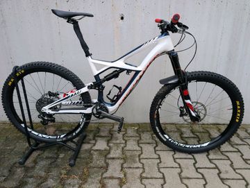 Used Specialized Enduro Expert Carbon 650b 2016 2016 MTB