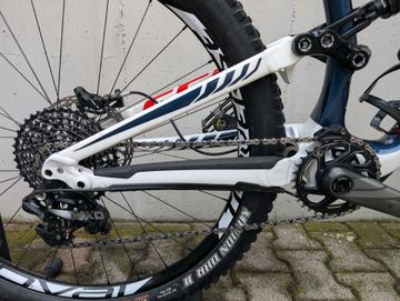 Gebrauchtes Specialized Enduro Expert Carbon 650b 2016 2016 Mountainbike, Weiß, 27.5 — Bild 3 von 9