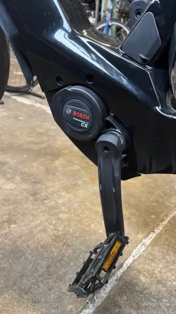 Bianchi E-Omnia T-Type 2023 Mountainbike d'occasion — image 4 sur 4