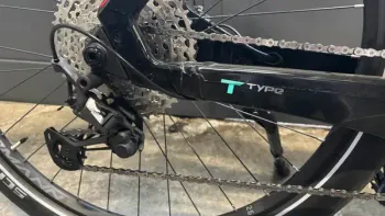 Bianchi E-Omnia T-Type 2023 Mountainbike d'occasion — image 2 sur 4