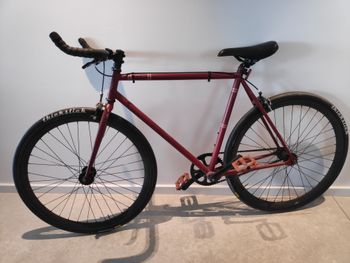 Used SE BIKES Lager 2015 Road & Gravel, Red — image 6 of 8