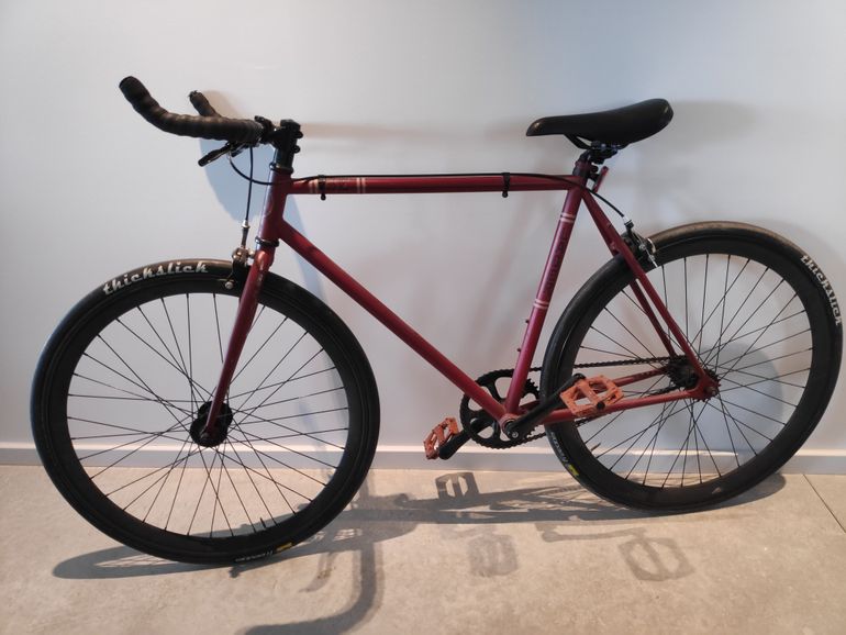 Used SE BIKES Lager 2015 Road & Gravel, Red — image 6 of 8