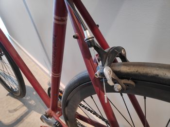 Used SE BIKES Lager 2015 Road & Gravel, Red — image 8 of 8