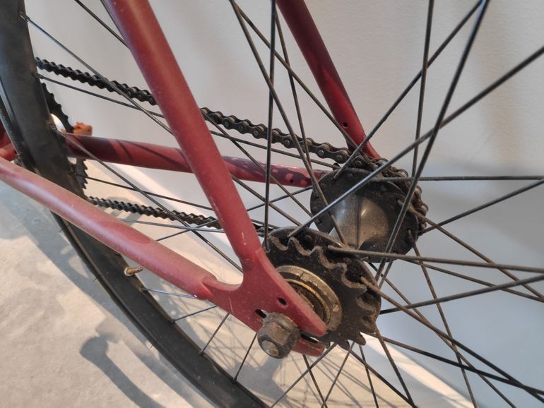 Used SE BIKES Lager 2015 Road & Gravel, Red — image 5 of 8