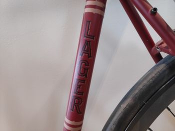 Used SE BIKES Lager 2015 Road & Gravel, Red — image 4 of 8
