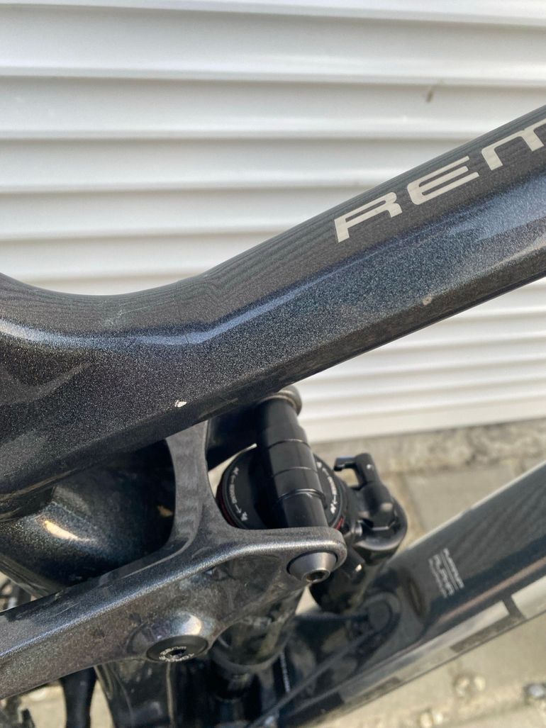 Brugt Trek Remedy SRAM GX 2022 Mountainbike — billede 4 af 21