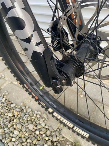 Brugt Trek Remedy SRAM GX 2022 Mountainbike — billede 16 af 21