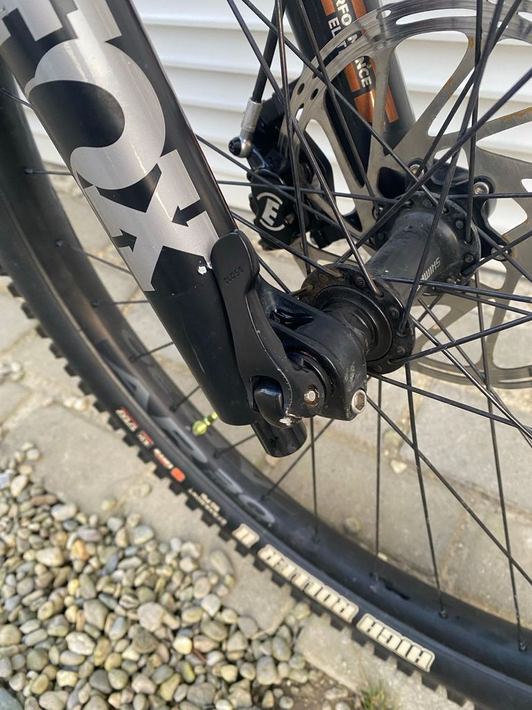Brugt Trek Remedy SRAM GX 2022 Mountainbike — billede 16 af 21