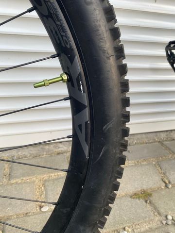 Brugt Trek Remedy SRAM GX 2022 Mountainbike — billede 20 af 21