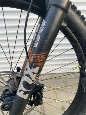 Brugt Trek Remedy SRAM GX 2022 Mountainbike — billede 18 af 21