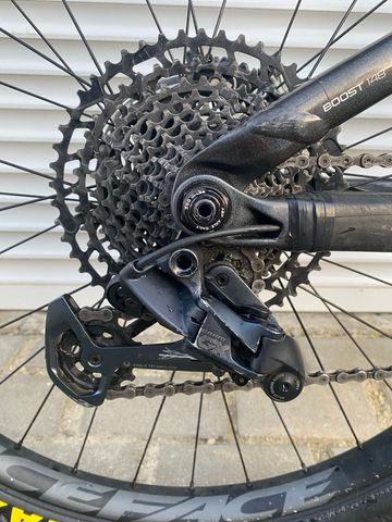 Brugt Trek Remedy SRAM GX 2022 Mountainbike — billede 6 af 21