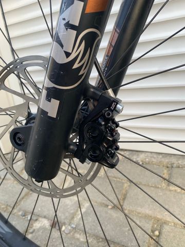 Brugt Trek Remedy SRAM GX 2022 Mountainbike — billede 19 af 21