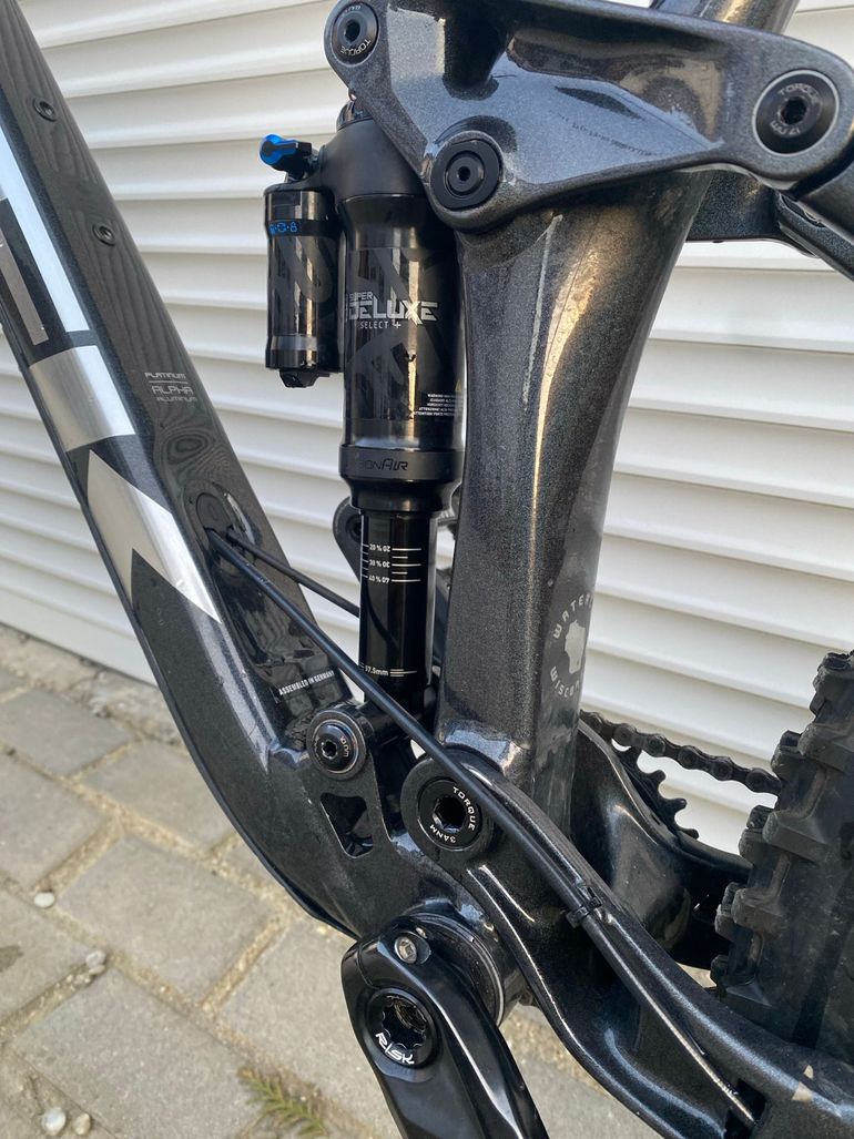 Brugt Trek Remedy SRAM GX 2022 Mountainbike — billede 14 af 21