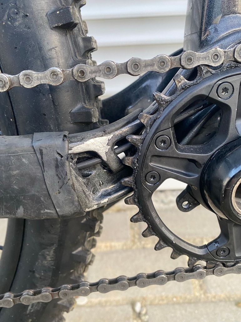 Brugt Trek Remedy SRAM GX 2022 Mountainbike — billede 10 af 21