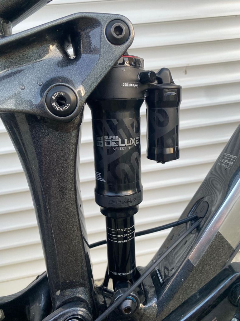 Brugt Trek Remedy SRAM GX 2022 Mountainbike — billede 13 af 21