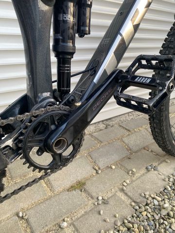 Brugt Trek Remedy SRAM GX 2022 Mountainbike — billede 11 af 21