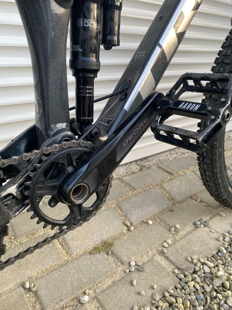Brugt Trek Remedy SRAM GX 2022 Mountainbike — billede 11 af 21