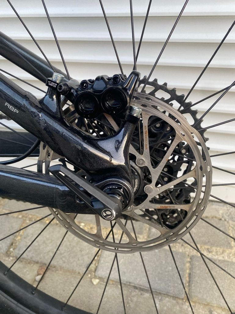 Brugt Trek Remedy SRAM GX 2022 Mountainbike — billede 15 af 21