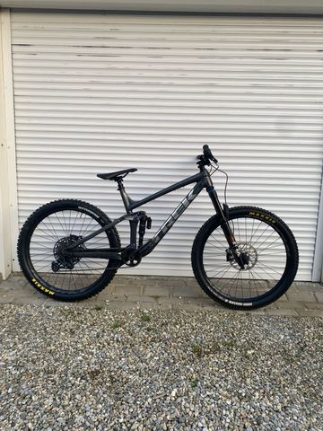 Used Trek Remedy SRAM GX 2022 MTB