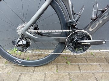 Brugt Orbea ORCA AERO M21eLTD 2024 2024 Road & Gravel — billede 3 af 4