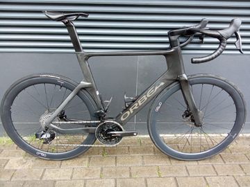 Used Orbea ORCA AERO M21eLTD 2024 2024 Road & Gravel